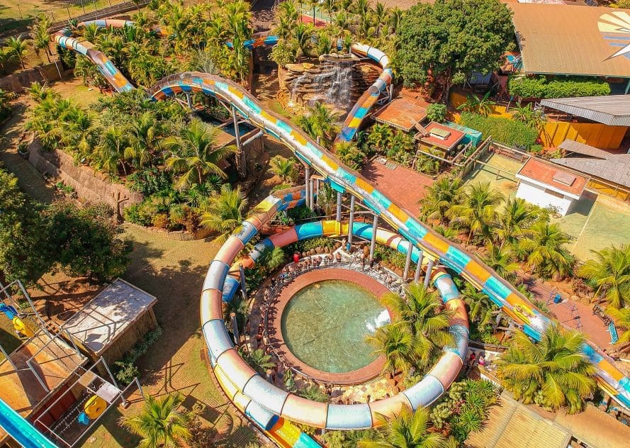 Thermas dos Laranjais 
