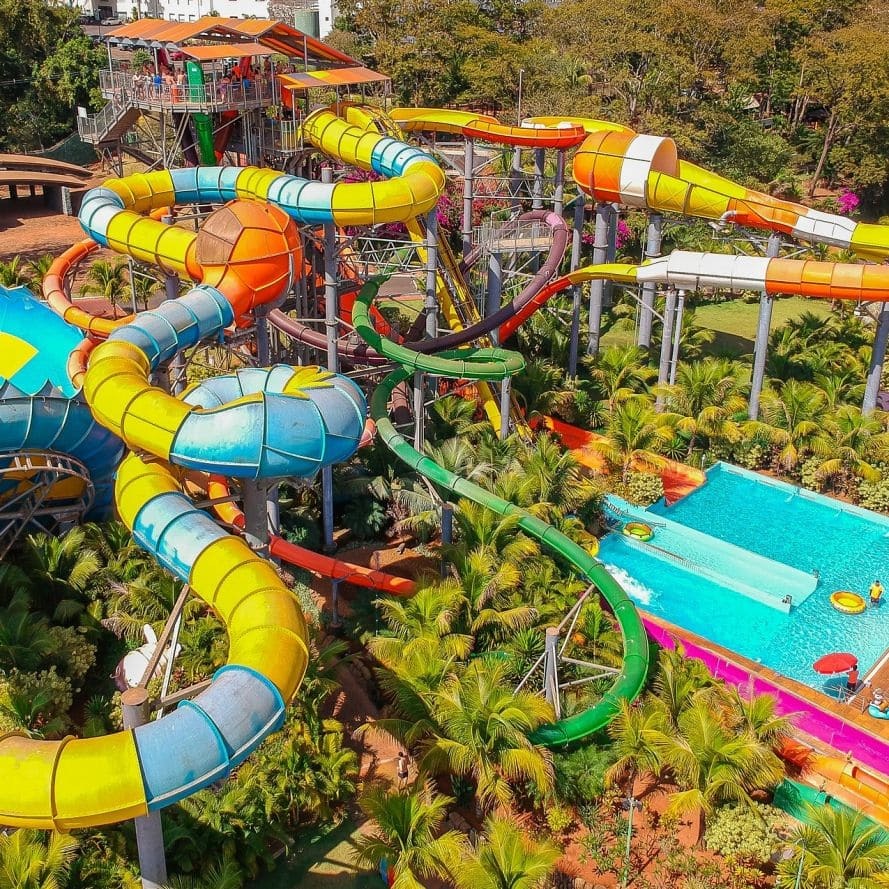 Thermas dos Laranjais 