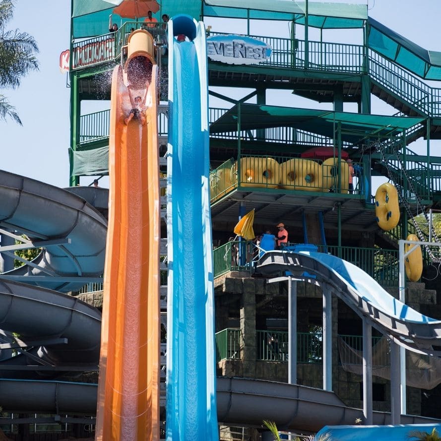 Thermas dos Laranjais 