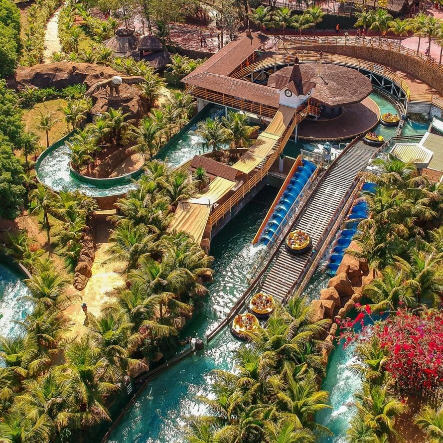 Thermas dos Laranjais 